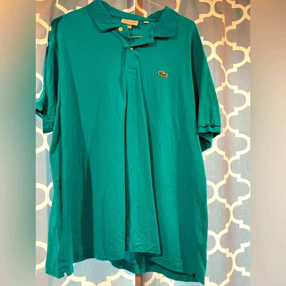 Beautiful lacoste polo